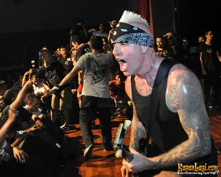 Foto Sick Of It All