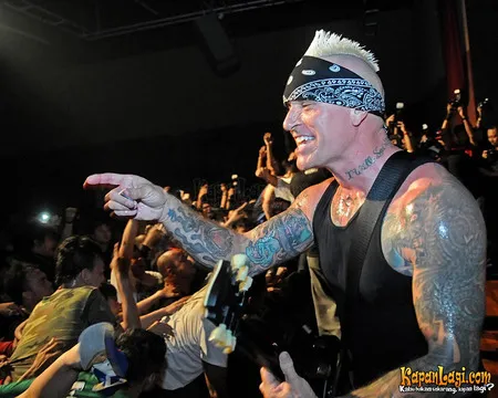 Foto Sick Of It All