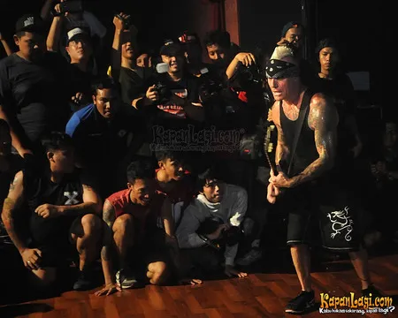 Foto Sick Of It All