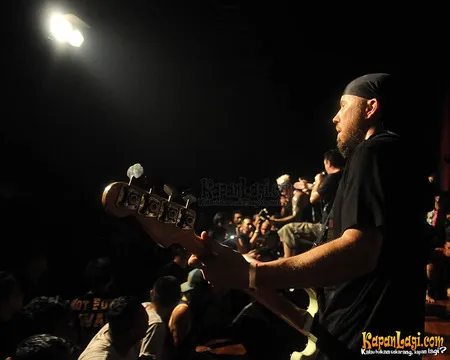 Foto Sick Of It All