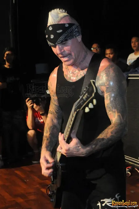 Foto Sick Of It All
