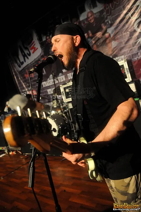 Foto Sick Of It All