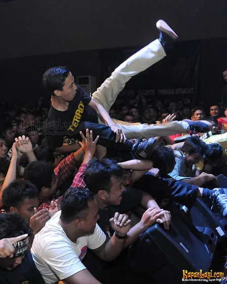 Foto Sick Of It All