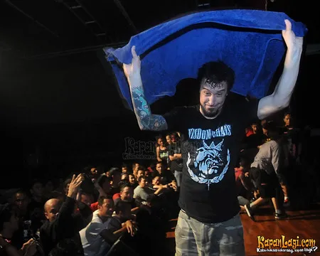 Foto Sick Of It All