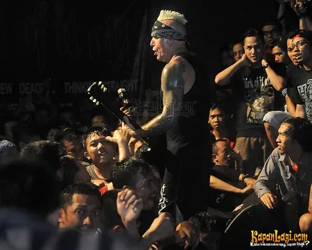 Foto Sick Of It All