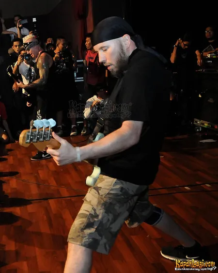 Foto Sick Of It All
