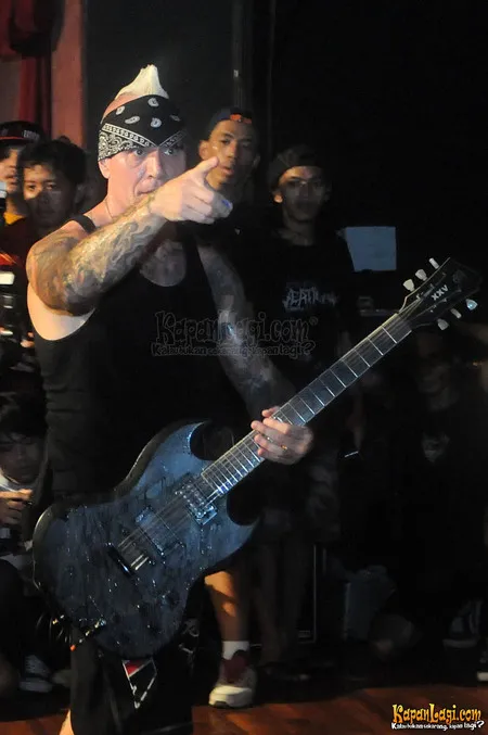 Foto Sick Of It All
