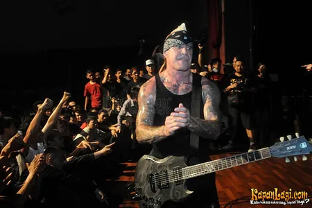 Foto Sick Of It All