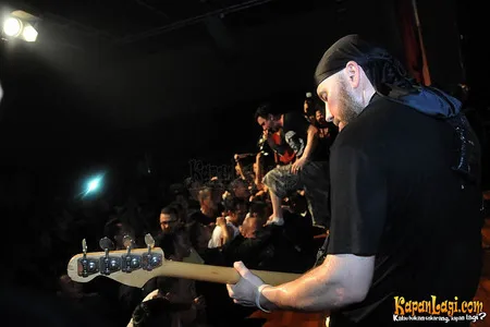 Foto Sick Of It All