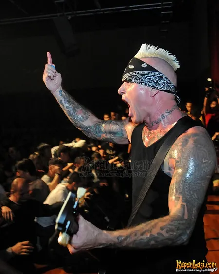 Foto Sick Of It All