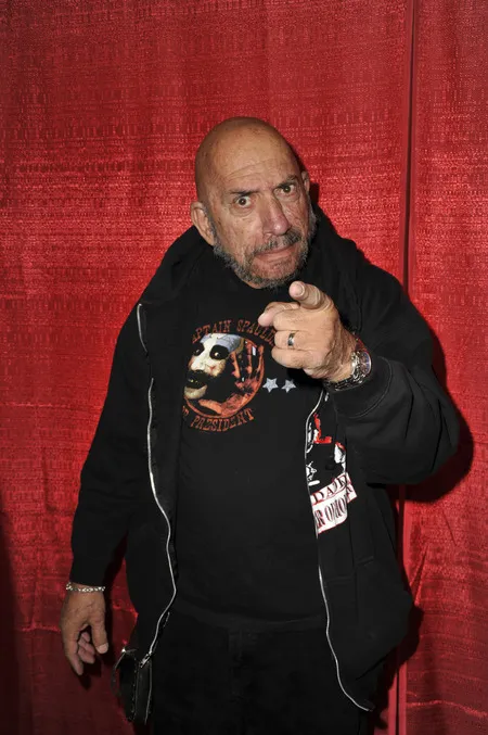 Foto Sid Haig