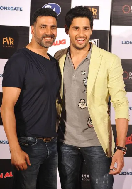 Foto Sidharth Malhotra