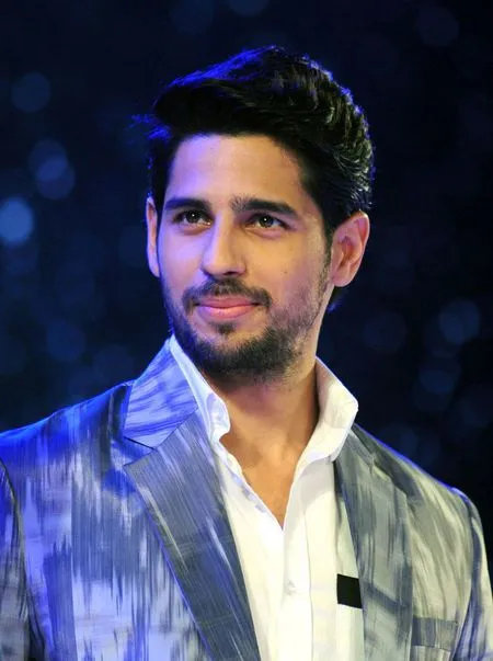 Foto Sidharth Malhotra