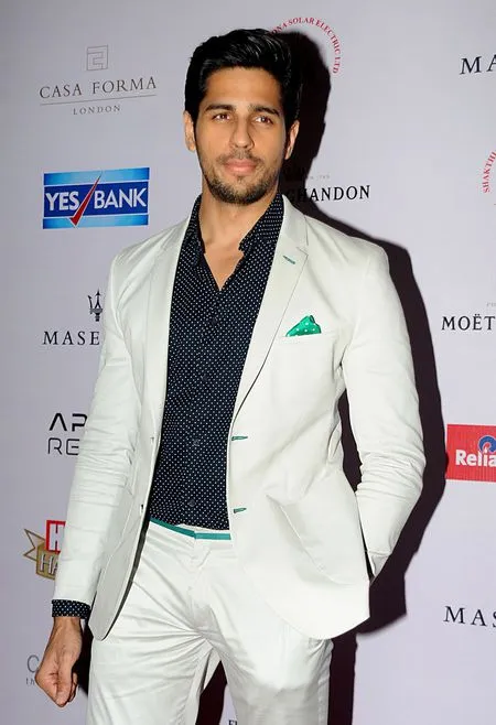 Foto Sidharth Malhotra