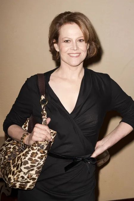 Foto Sigourney Weaver