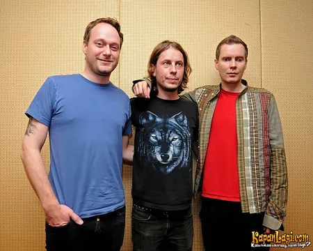 Foto Sigur Ros