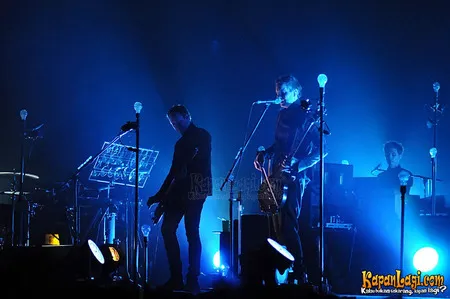 Foto Sigur Ros
