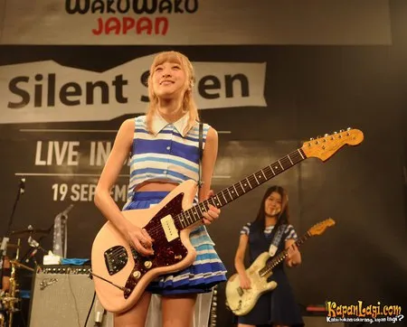 Foto Silent Siren