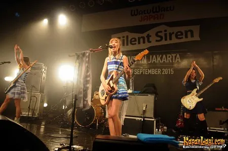 Foto Silent Siren