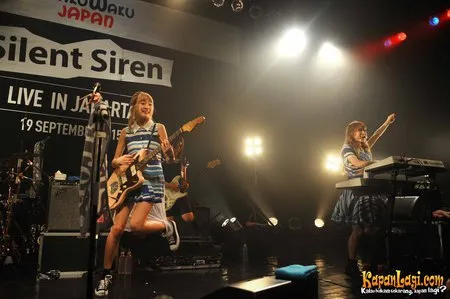 Foto Silent Siren