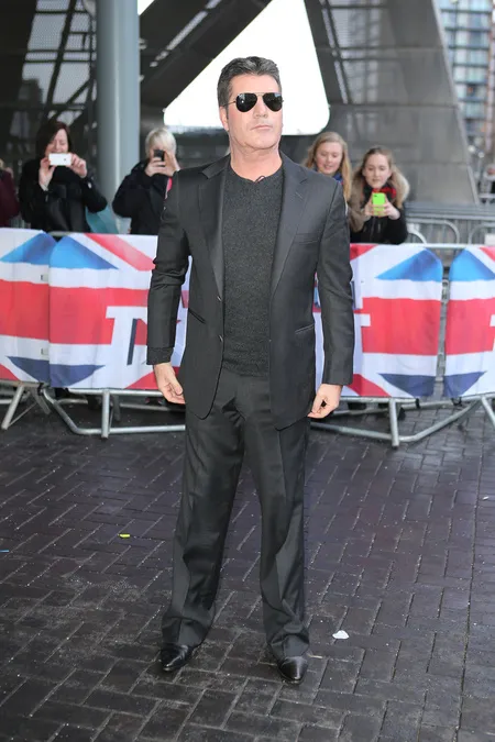 Foto Simon Cowell