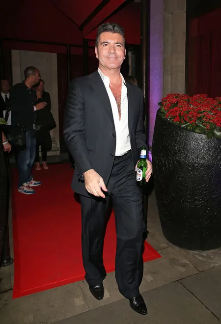 Foto Simon Cowell