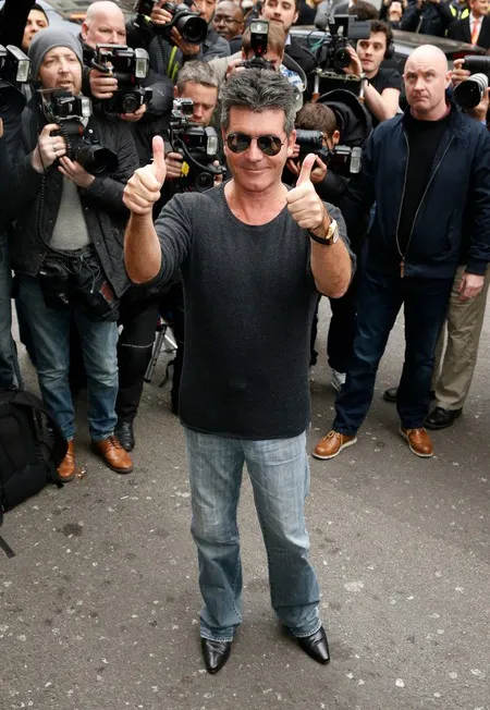 Foto Simon Cowell