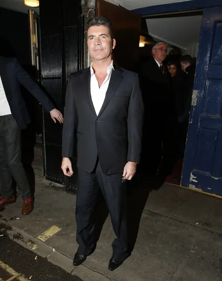 Foto Simon Cowell