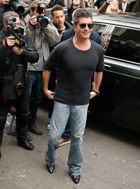 Foto Simon Cowell