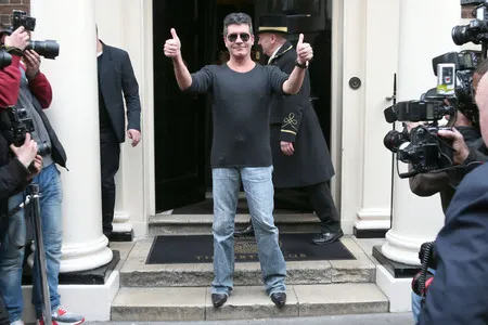 Foto Simon Cowell