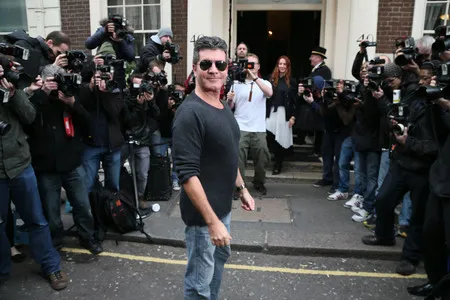 Foto Simon Cowell