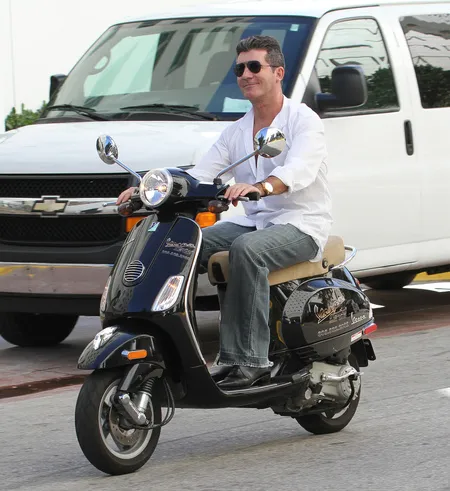 Foto Simon Cowell