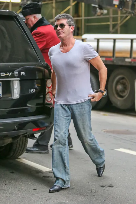 Foto Simon Cowell