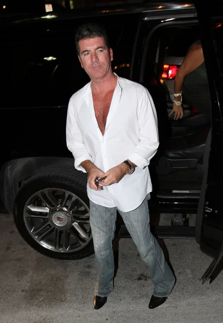 Foto Simon Cowell