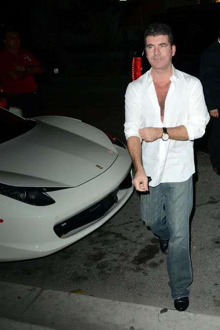 Foto Simon Cowell