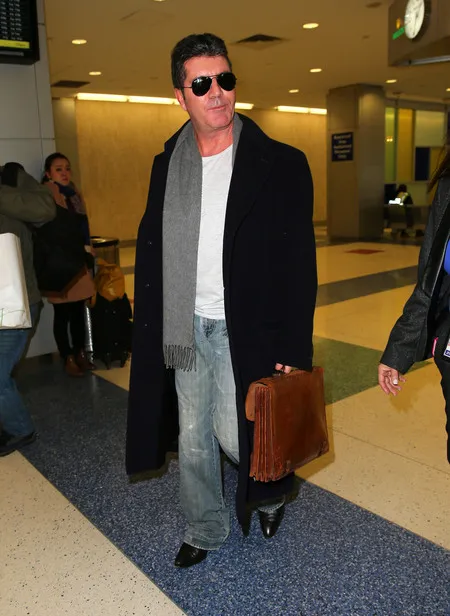 Foto Simon Cowell