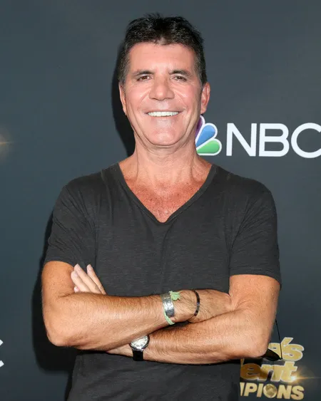 Foto Simon Cowell