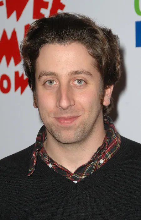 Foto Simon Helberg