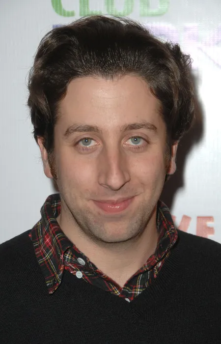 Foto Simon Helberg