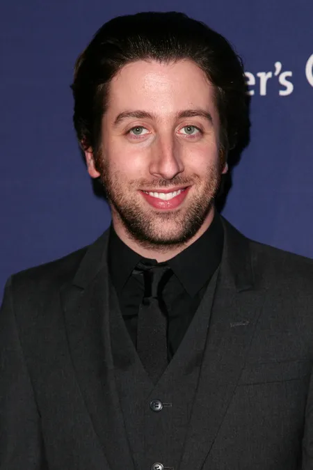 Foto Simon Helberg