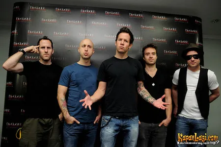 Foto Simple Plan