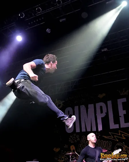 Foto Simple Plan