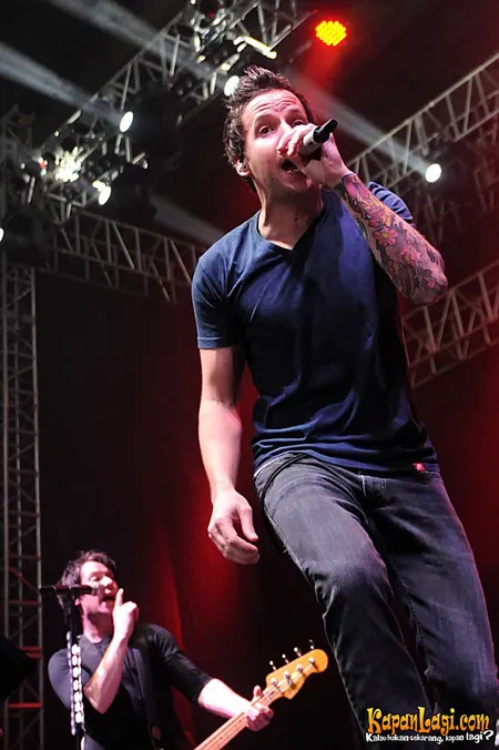 Foto Simple Plan
