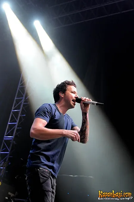 Foto Simple Plan