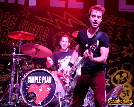 Foto Simple Plan