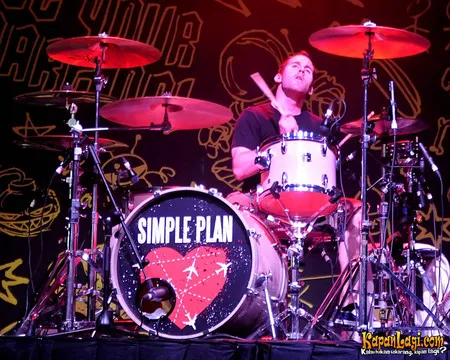 Foto Simple Plan