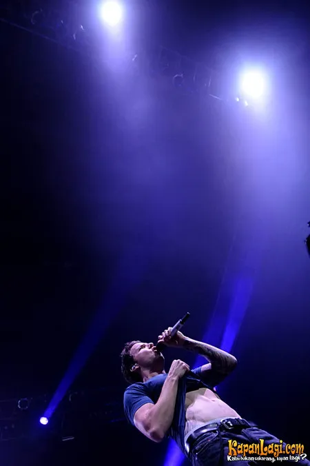 Foto Simple Plan