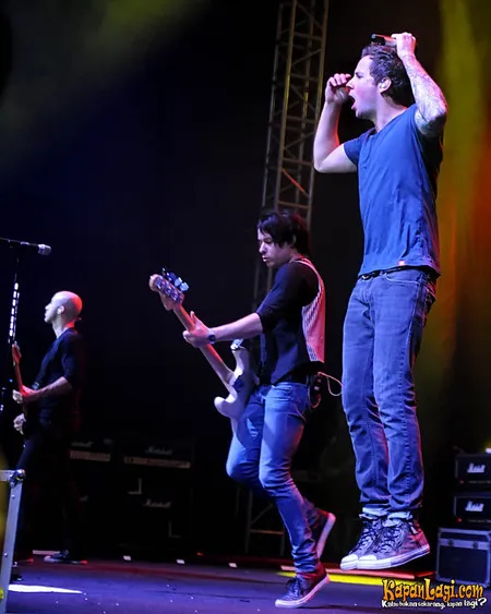 Foto Simple Plan