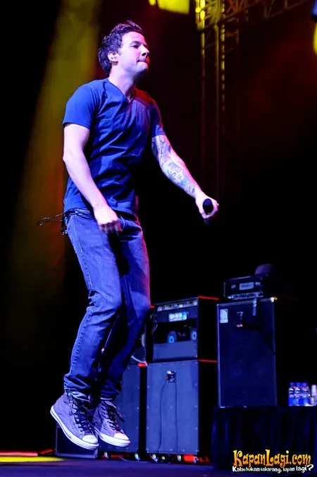 Foto Simple Plan
