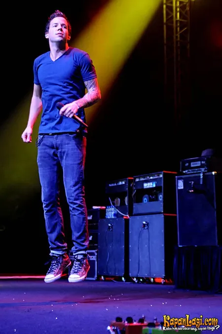 Foto Simple Plan